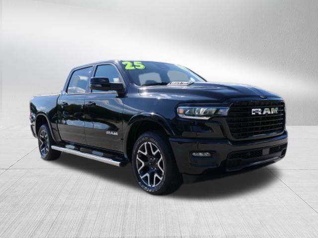 used 2025 Ram 1500 car, priced at $48,900