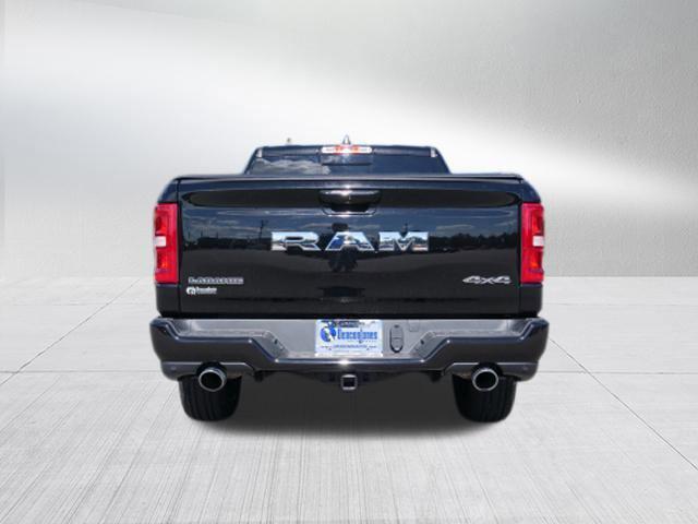 used 2025 Ram 1500 car, priced at $48,900
