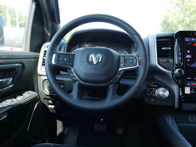 used 2025 Ram 1500 car, priced at $48,900