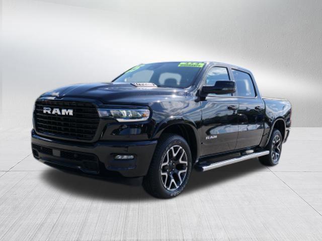 used 2025 Ram 1500 car, priced at $48,900