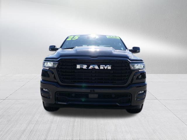 used 2025 Ram 1500 car, priced at $48,900