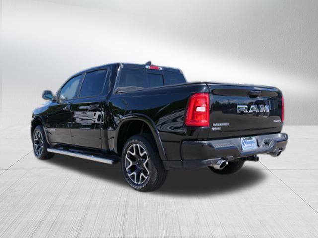 used 2025 Ram 1500 car, priced at $48,900