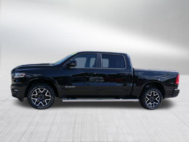 used 2025 Ram 1500 car, priced at $48,900