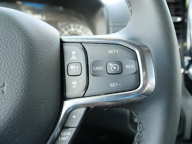 used 2025 Ram 1500 car, priced at $48,900