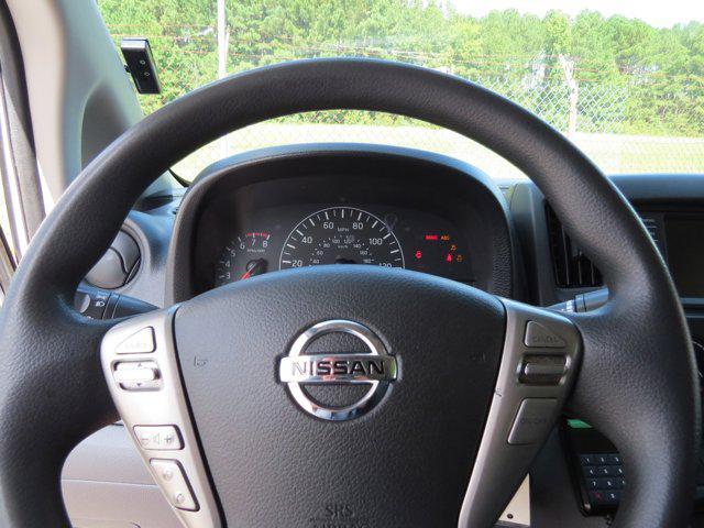 used 2020 Nissan NV200 car, priced at $17,900