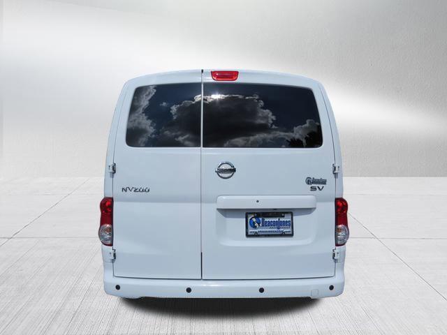 used 2020 Nissan NV200 car, priced at $17,900