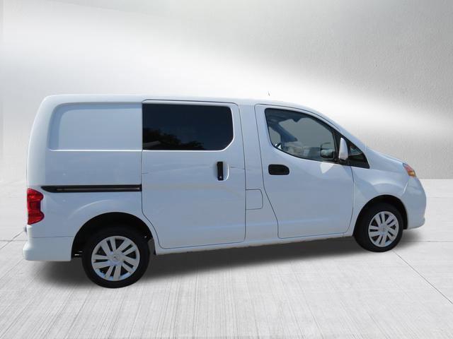 used 2020 Nissan NV200 car, priced at $17,900