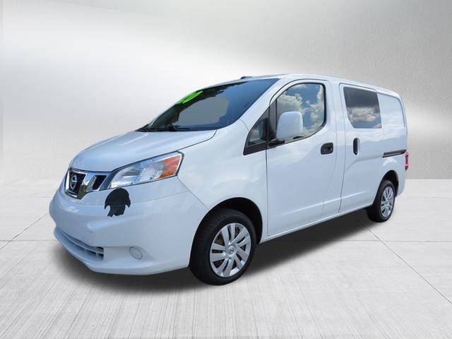 used 2020 Nissan NV200 car, priced at $17,900