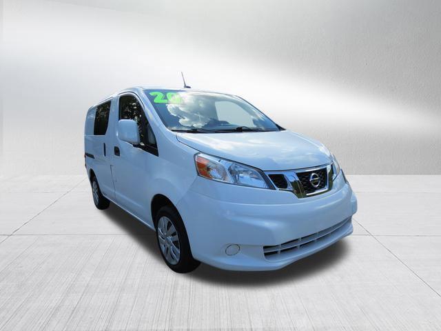 used 2020 Nissan NV200 car, priced at $17,900