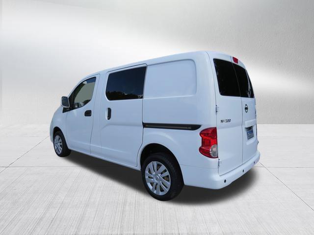 used 2020 Nissan NV200 car, priced at $17,900