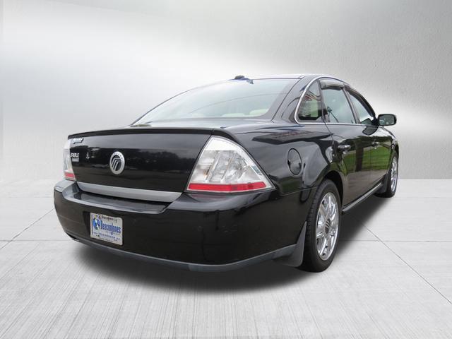 used 2009 Mercury Sable car, priced at $4,900