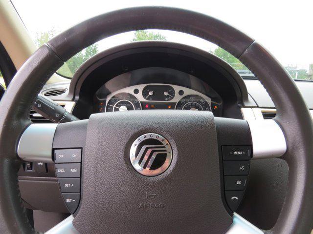 used 2009 Mercury Sable car, priced at $4,900