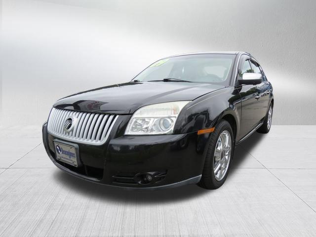 used 2009 Mercury Sable car, priced at $4,900