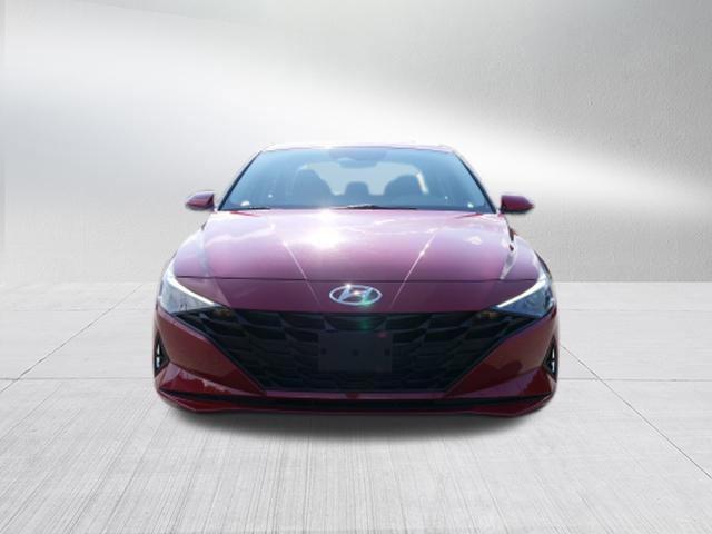 used 2022 Hyundai Elantra car, priced at $20,900