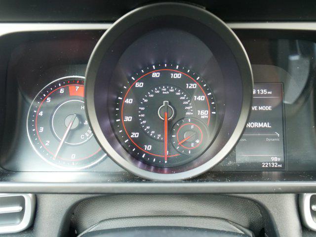 used 2022 Hyundai Elantra car, priced at $20,900
