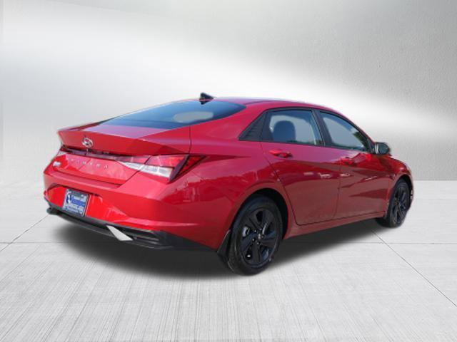 used 2022 Hyundai Elantra car, priced at $20,900