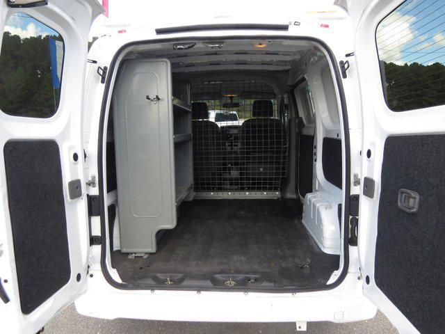 used 2014 Nissan NV200 car, priced at $9,900