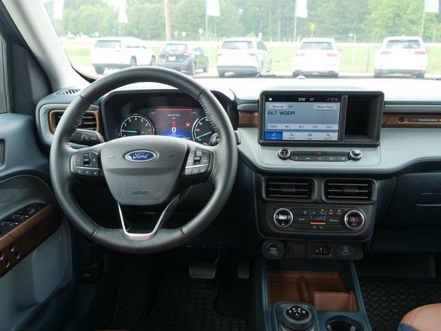 used 2022 Ford Maverick car, priced at $32,900