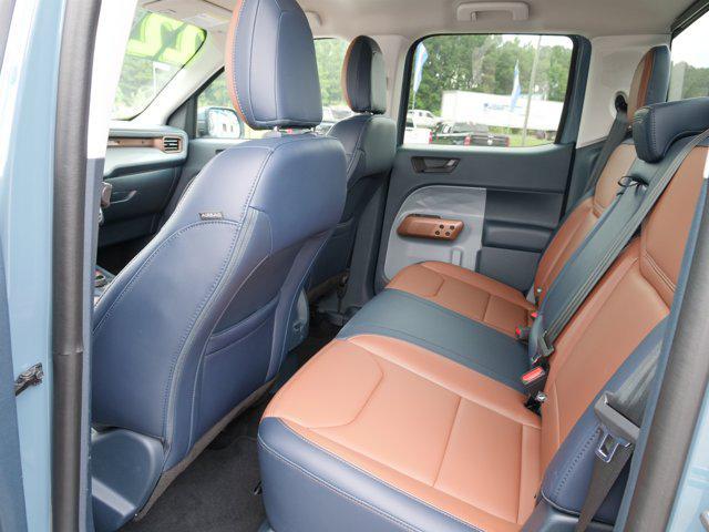 used 2022 Ford Maverick car, priced at $32,900