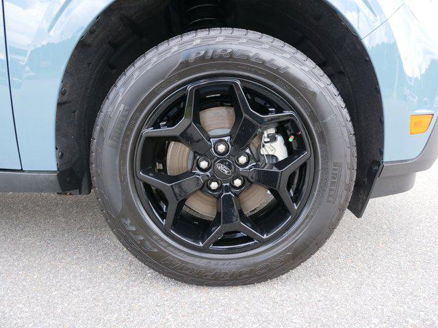 used 2022 Ford Maverick car, priced at $32,900