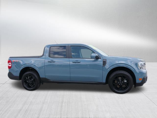 used 2022 Ford Maverick car, priced at $32,900