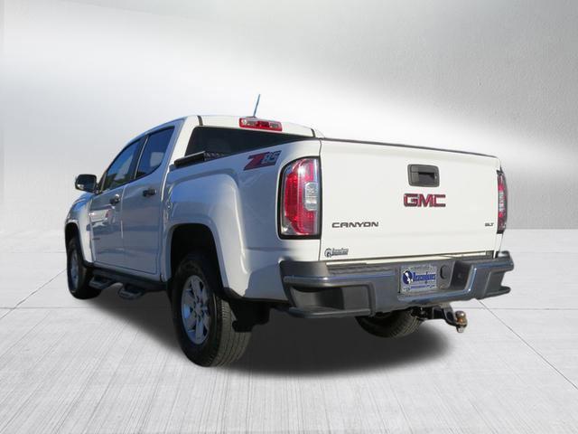 used 2016 GMC Canyon car, priced at $18,900