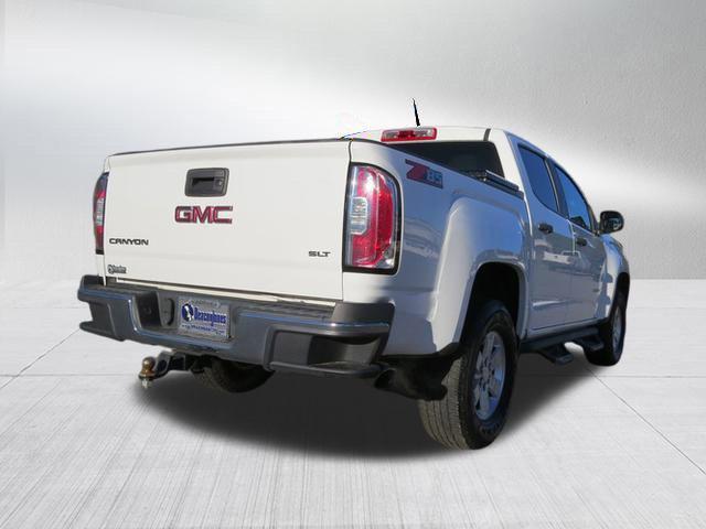 used 2016 GMC Canyon car, priced at $18,900