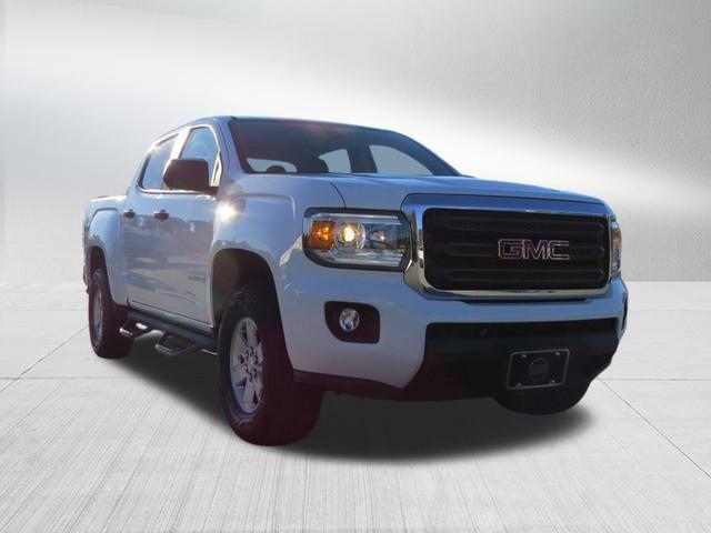 used 2016 GMC Canyon car, priced at $18,900