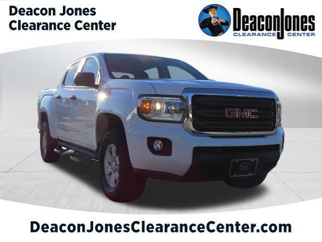 used 2016 GMC Canyon car, priced at $18,900