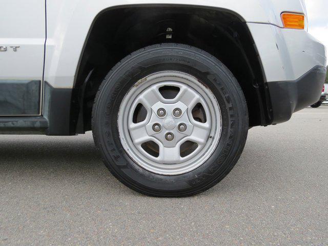 used 2011 Jeep Patriot car, priced at $7,900