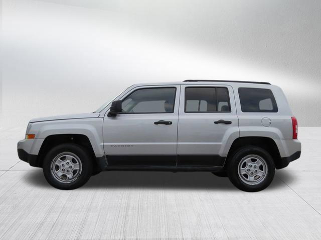 used 2011 Jeep Patriot car, priced at $7,900