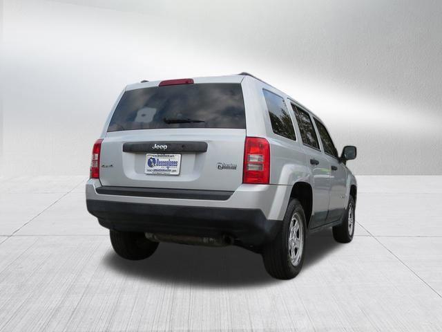 used 2011 Jeep Patriot car, priced at $7,900