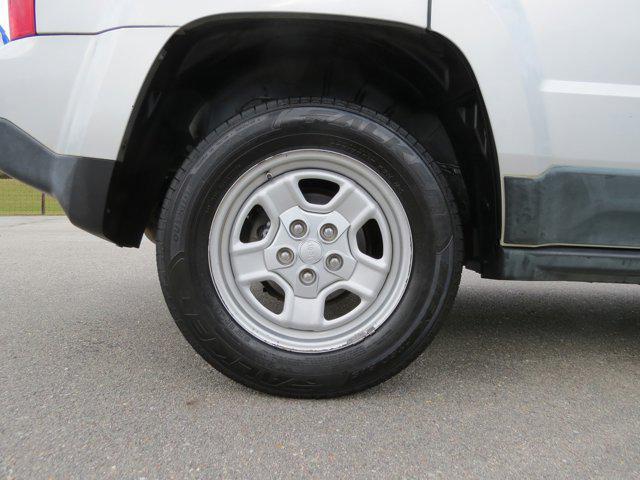 used 2011 Jeep Patriot car, priced at $7,900