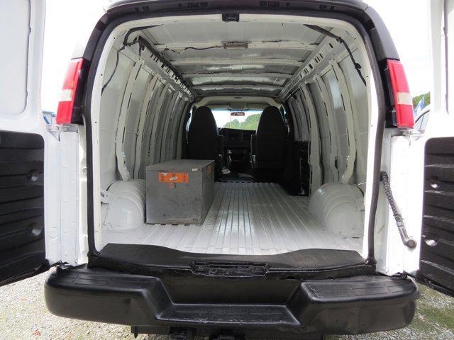 used 2014 Chevrolet Express 3500 car, priced at $18,900