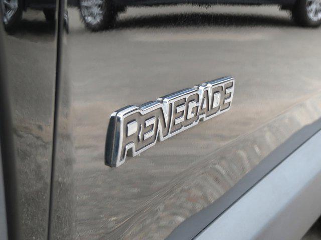 used 2020 Jeep Renegade car, priced at $15,900