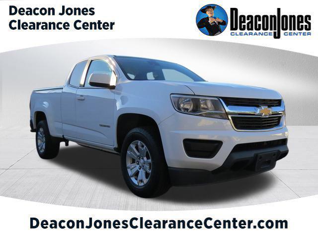 used 2020 Chevrolet Colorado car, priced at $15,900