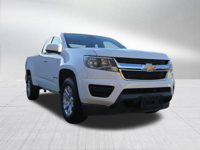 used 2020 Chevrolet Colorado car, priced at $15,900