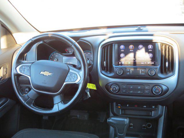 used 2020 Chevrolet Colorado car, priced at $15,900