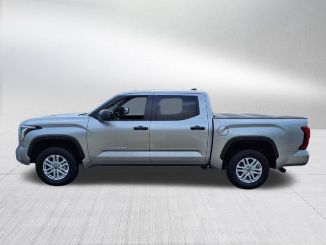 used 2024 Toyota Tundra car, priced at $47,900