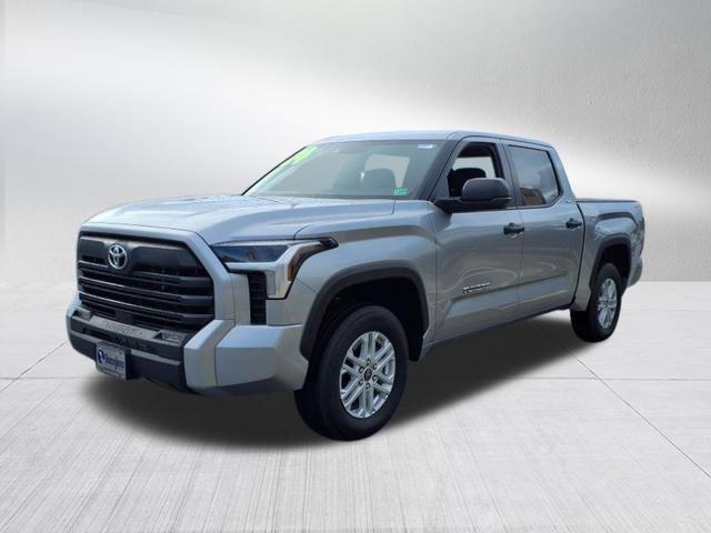 used 2024 Toyota Tundra car, priced at $47,900