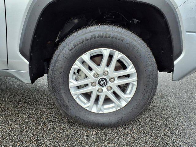 used 2024 Toyota Tundra car, priced at $47,900