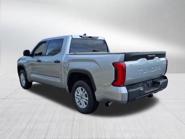 used 2024 Toyota Tundra car, priced at $47,900
