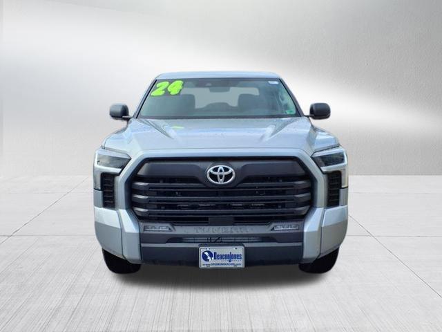 used 2024 Toyota Tundra car, priced at $47,900