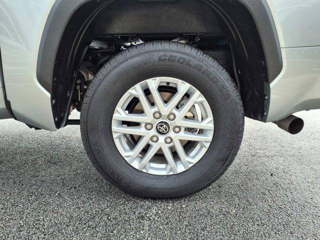 used 2024 Toyota Tundra car, priced at $47,900