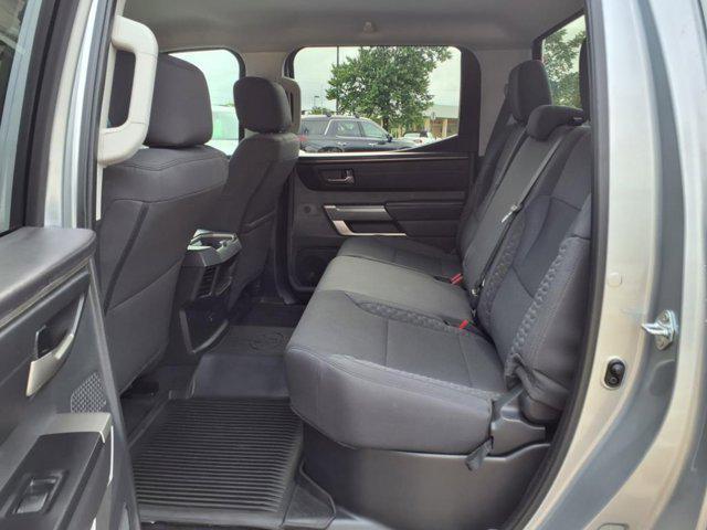 used 2024 Toyota Tundra car, priced at $47,900