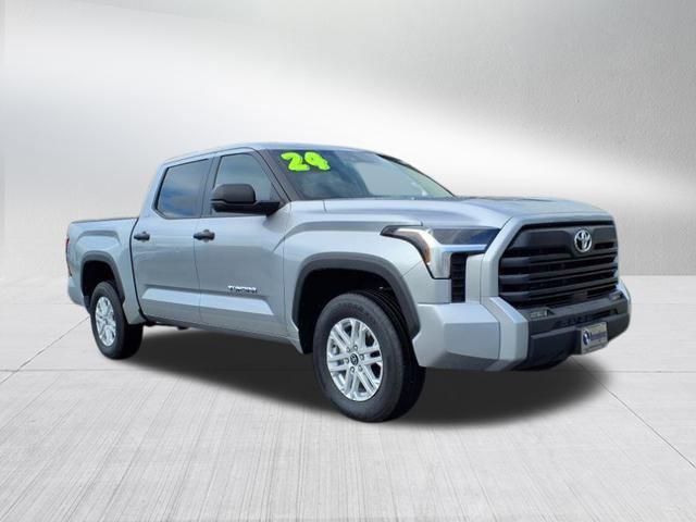 used 2024 Toyota Tundra car, priced at $47,900