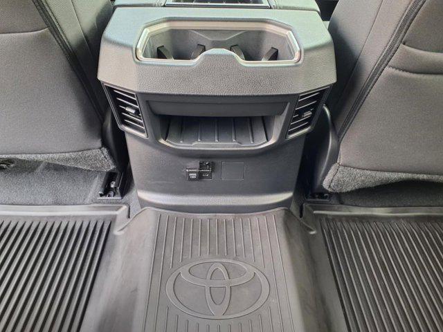 used 2024 Toyota Tundra car, priced at $47,900