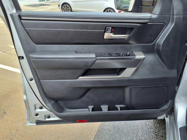 used 2024 Toyota Tundra car, priced at $47,900