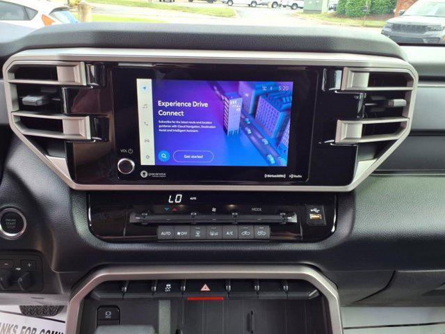 used 2024 Toyota Tundra car, priced at $47,900