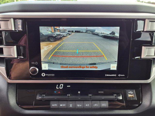 used 2024 Toyota Tundra car, priced at $47,900